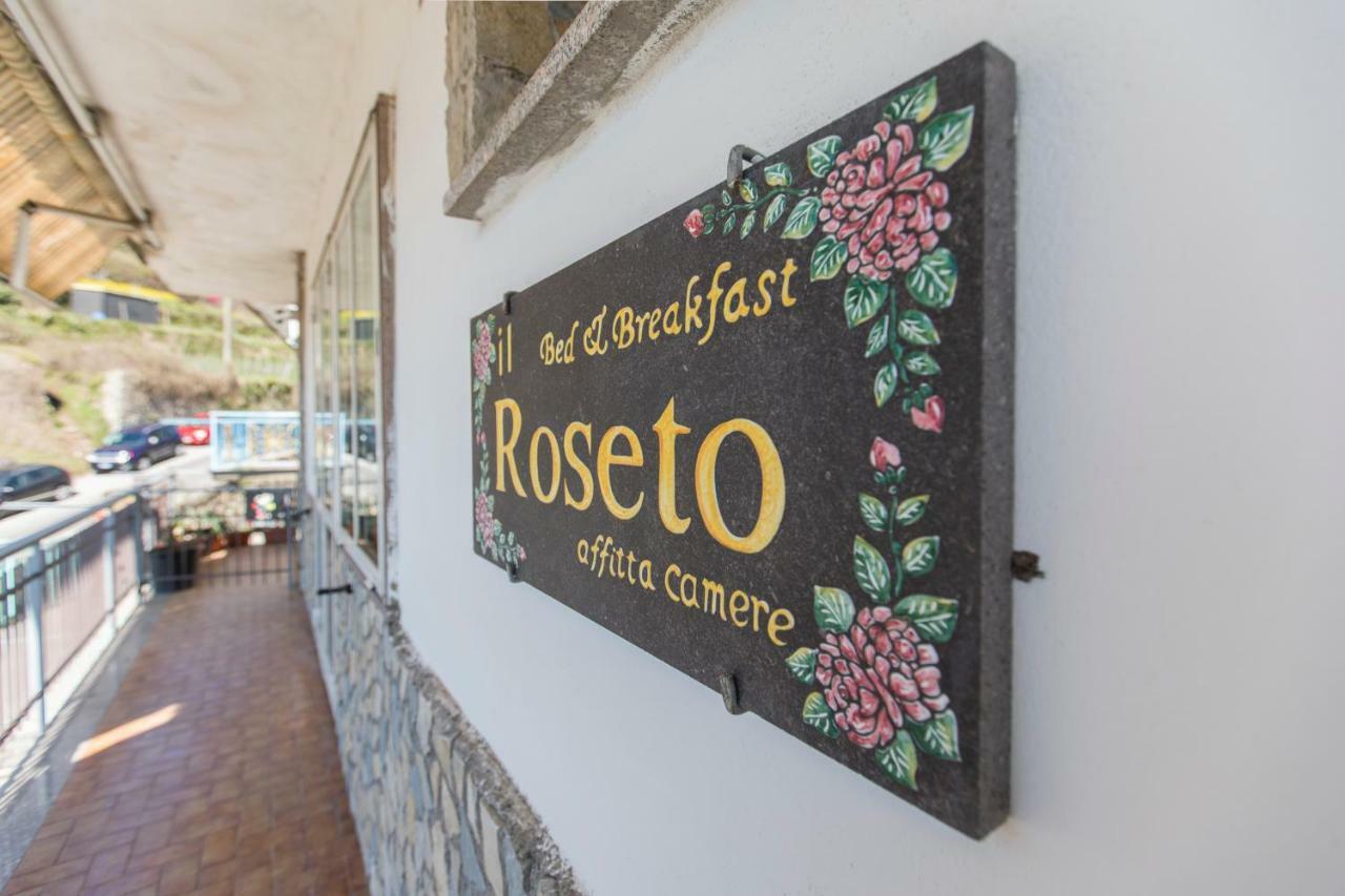 فندق أَجيرولافي  Il Roseto المظهر الخارجي الصورة